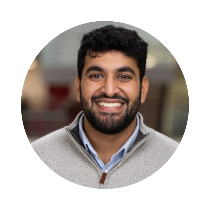 Omer Safdar, Investment Manager